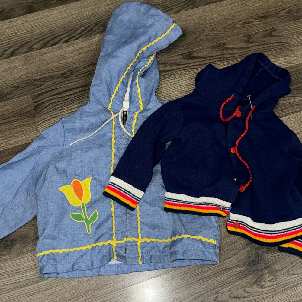 Vintage Kids Jacket Bundle